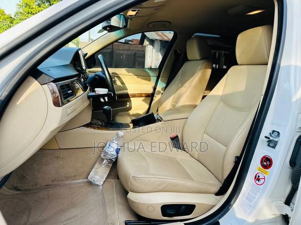 BMW 3 Series 2008 White