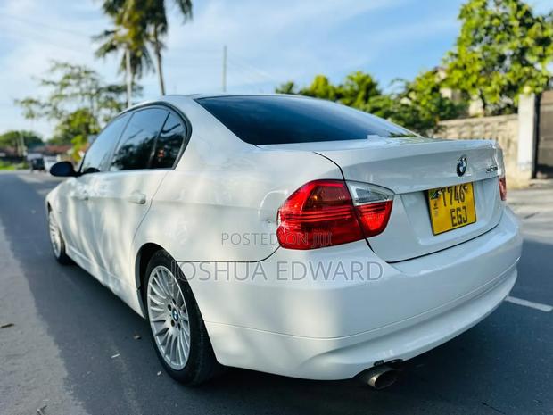 BMW 3 Series 2008 White