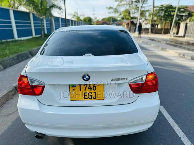 BMW 3 Series 2008 White