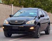 Toyota Harrier 2007 Black for sale