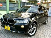 BMW X3 2013 Black for sale