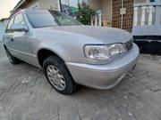 Toyota Corolla 2003 Silver for sale