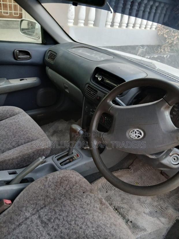 Toyota Corolla 2003 Silver