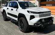 Toyota Hilux 2026 White for sale