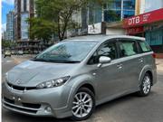 Toyota Wish 2011 Gray for sale