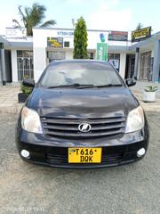 Toyota IST 2005 Black for sale