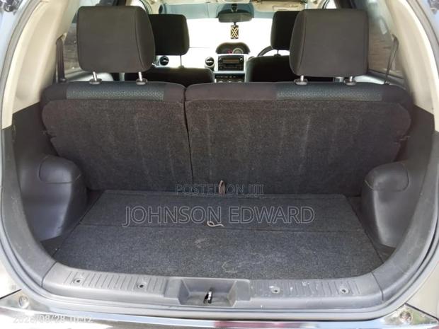 Toyota IST 2005 Black