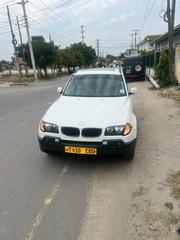 BMW X3 2015 White for sale