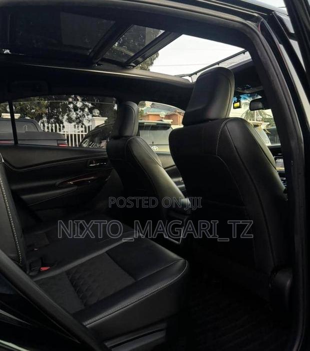 Toyota Harrier 2016 Matt Black