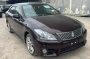 Toyota Crown 2010 Brown for sale
