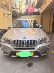 BMW X3 xDrive28i 2013 Silver for sale