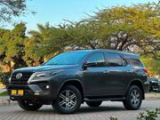 Toyota Fortuner 2022 Gray for sale