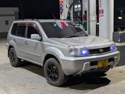 Nissan X-Trail 2005 Silver for sale