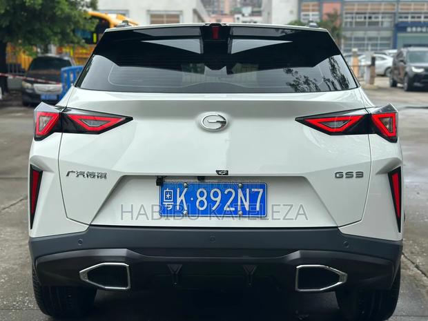 Subaru Forester 2023 Silver