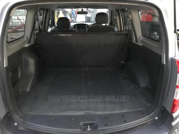 Toyota Succeed 2008 Silver