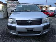 Toyota Succeed 2008 Silver for sale