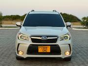 Subaru Forester 2.0XT Premium 4dr SUV AWD (2.0L 4cyl Turbo CVT) 2014 White for sale