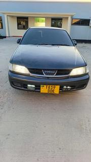 Toyota Carina 2001 Black for sale