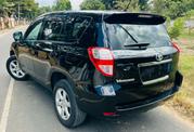 Toyota Vanguard 2008 Black for sale