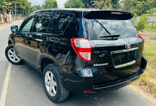Toyota Vanguard 2008 Black