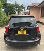 Toyota Ractis 2012 Black for sale
