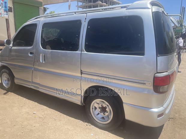 Toyota TownAce 2004 Silver