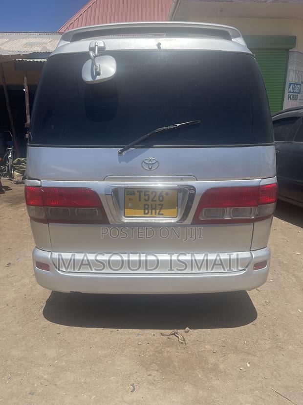 Toyota TownAce 2004 Silver