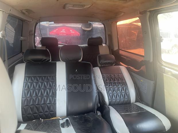 Toyota TownAce 2004 Silver
