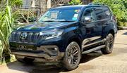 Toyota Land Cruiser Prado 2.8 2023 Black for sale