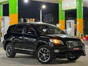 Toyota Vanguard 2010 Black for sale