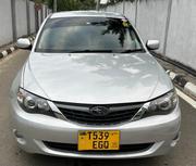Subaru Impreza 2012 Silver for sale