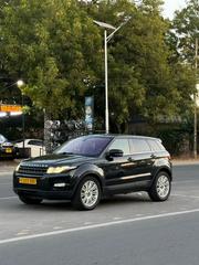 Land Rover Range Rover Evoque 2013 Black for sale