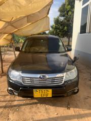 Subaru Forester 2010 Black for sale