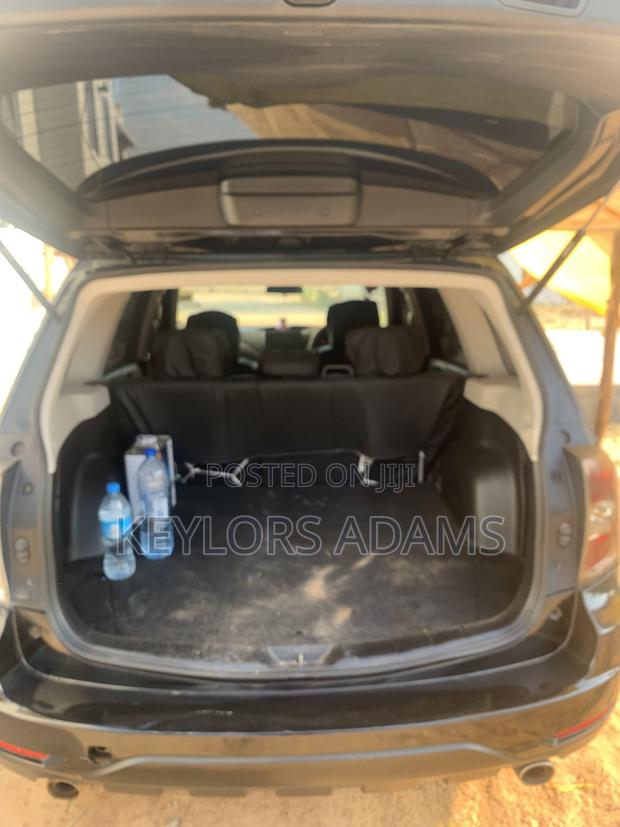 Subaru Forester 2010 Black