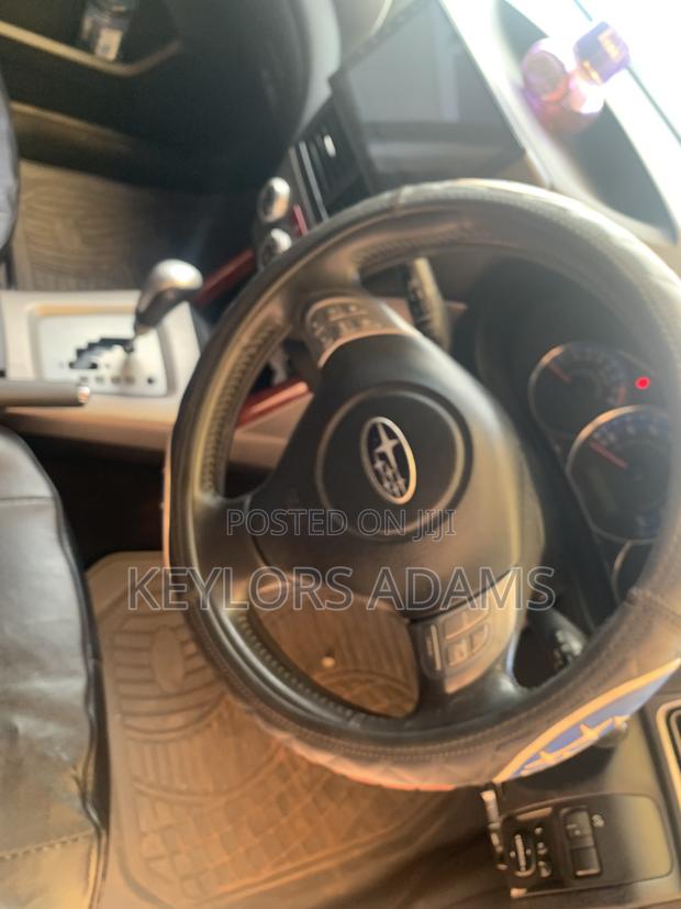 Subaru Forester 2010 Black