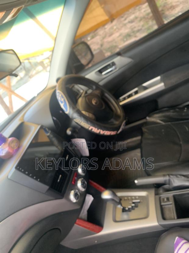 Subaru Forester 2010 Black