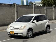 Toyota IST 2003 White for sale
