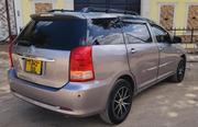 Toyota Wish 2007 Silver for sale