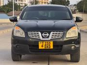 Nissan Dualis 2007 Black for sale