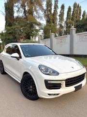 Porsche Cayenne 2016 White for sale