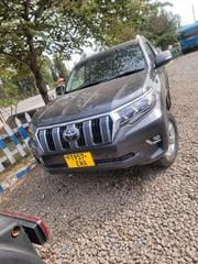 Toyota Land Cruiser Prado 2019 Gray for sale