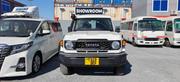 Toyota Land Cruiser 2024 White for sale
