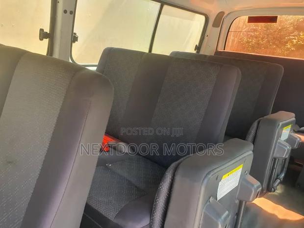 Nissan Violet 2012 White