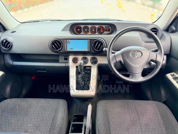 Toyota Raum 2008 White