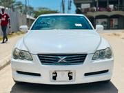 Toyota Mark X 2005 White for sale