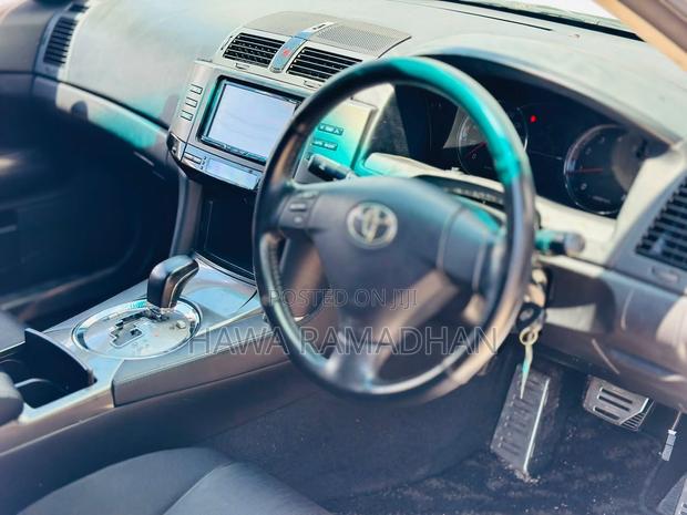 Toyota Mark X 2005 White