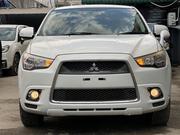 Mitsubishi RVR 2010 Silver for sale