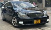 Toyota Crown 2007 Black for sale