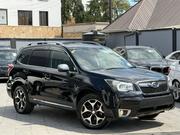 Subaru Forester 2014 Black for sale