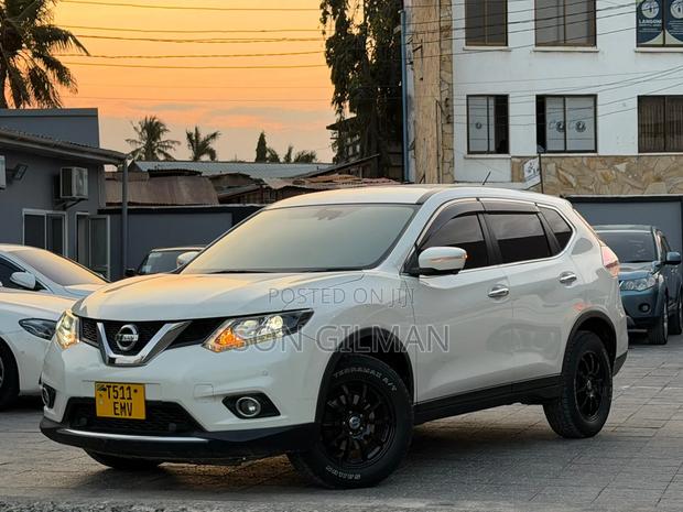 Nissan X-Trail 2014 Pearl